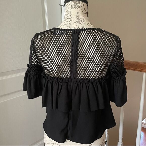 Mesh Blouse  - Picture 2 of 4